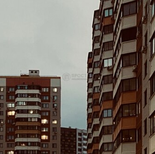 2-комн квартира Домодедово, улица Творчества,  д. 7