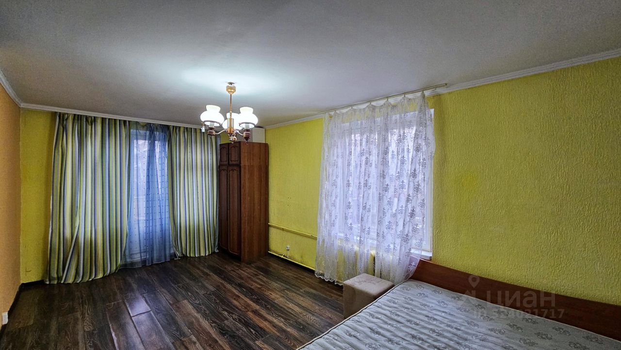 Аренда 1-комн квартиры на вторичном рынке улица Металлургов, 18