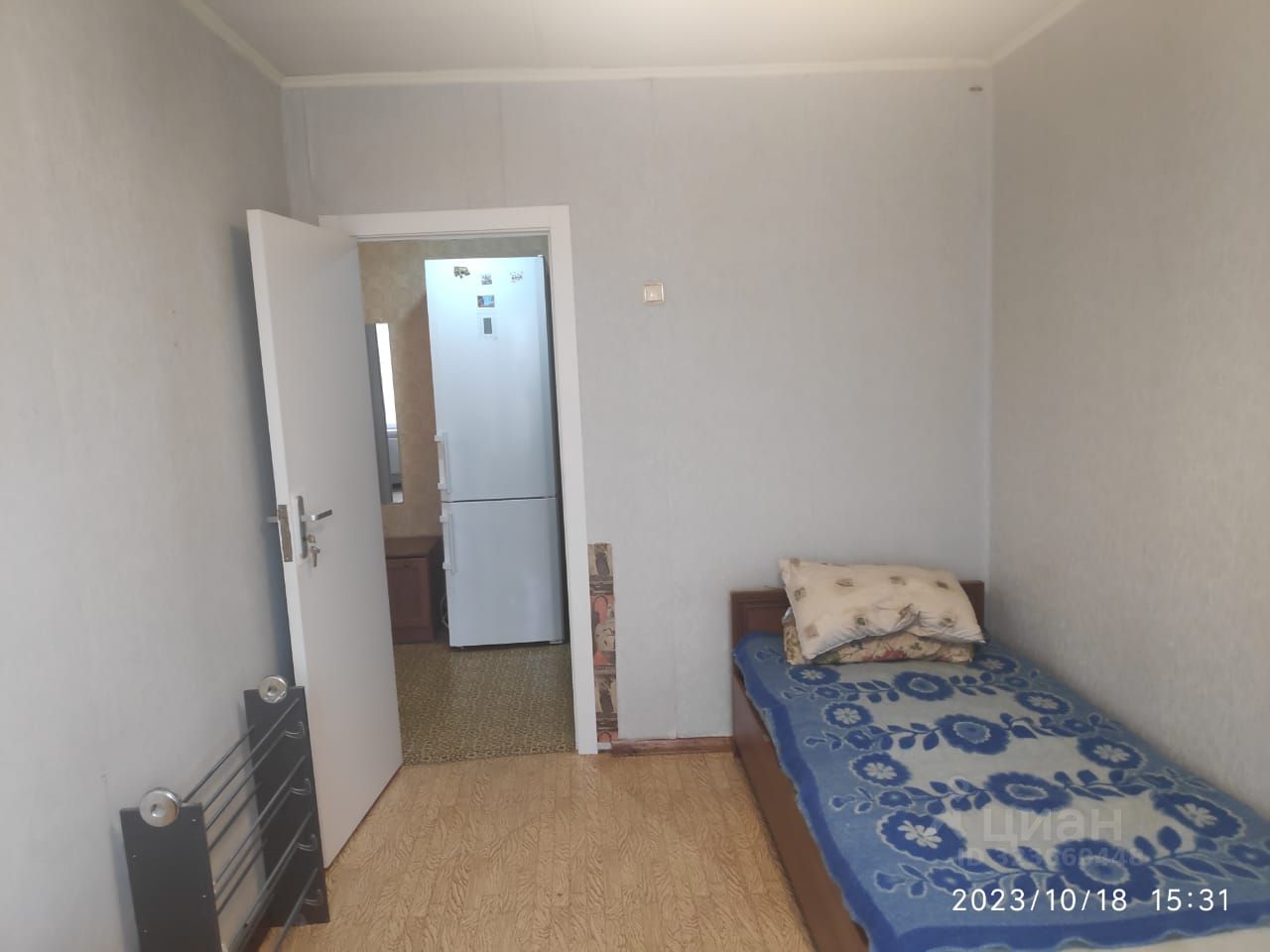 Аренда 2-комн квартиры на вторичном рынке 2-я Владимирская улица, 31