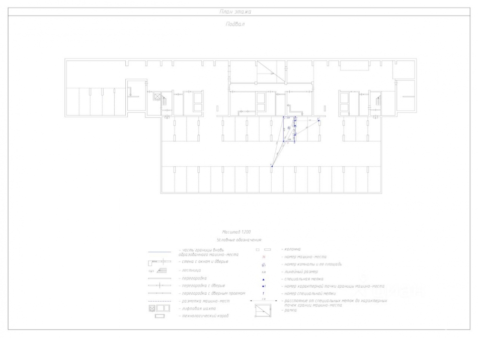 Продажа гаража Карамышевская набережная,  д. 4 к1