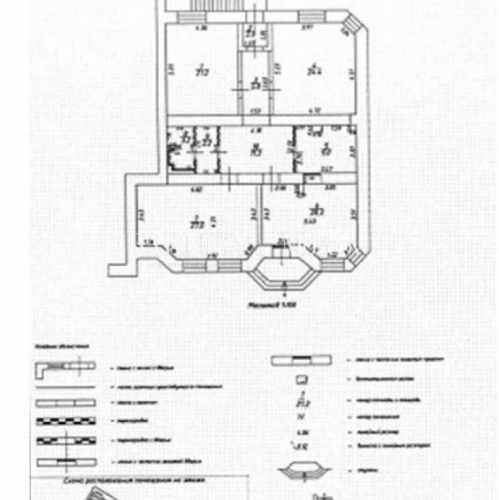 Офис Чистый переулок,  д. 3