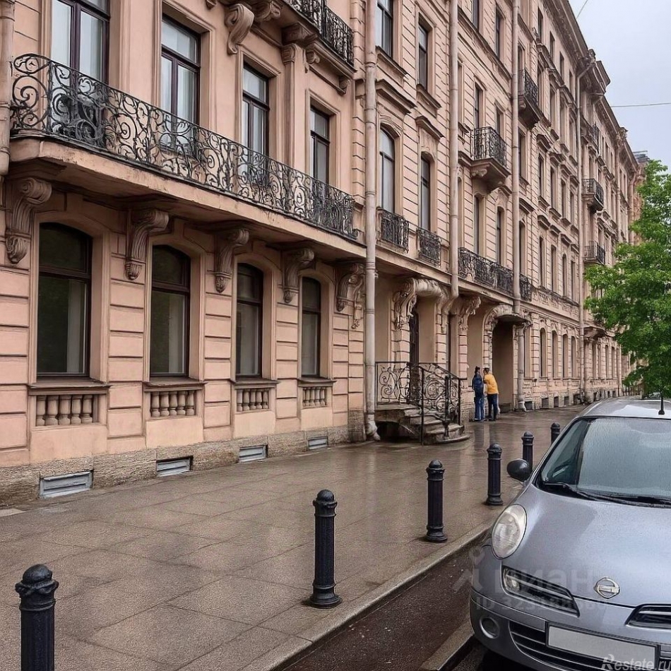 Продажа ПСН Добролюбова пр-кт,  д. 25