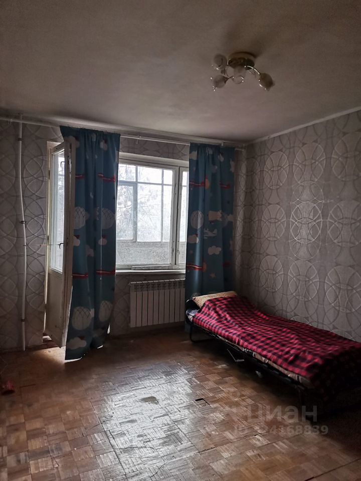 Продажа 1-комн квартиры на вторичном рынке Чехов, улица Дружбы, 18