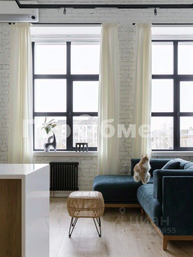 Продажа 2-комн квартиры на вторичном рынке Нижняя Красносельская улица, 35С1