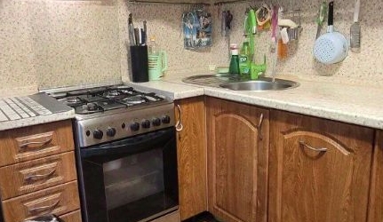 1-комн квартира пос. Шушары, Школьная улица, 24