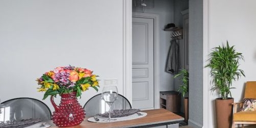 1-комн квартира Кутузовский проспект, 25