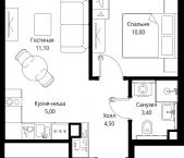 Продать Квартиры в новостройке Москва г., Вишнёвая ул.   6
