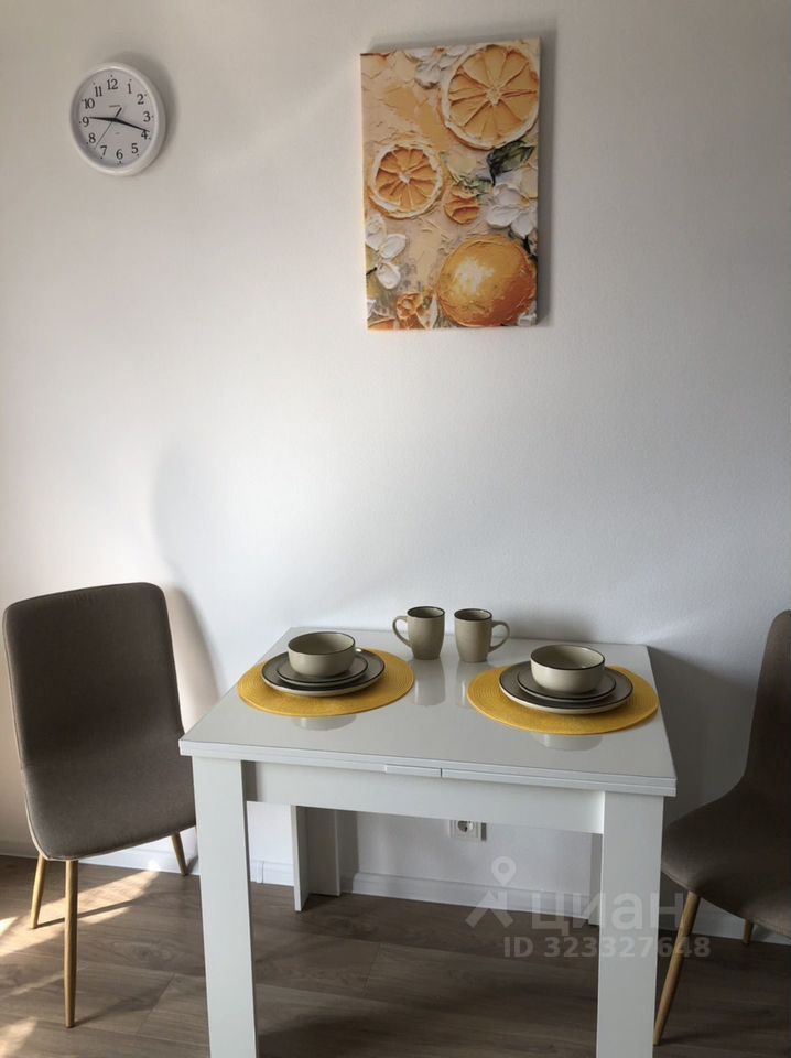 Аренда 1-комн квартиры на вторичном рынке Перовское шоссе, 2к2