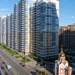 Продажа 1-комн квартиры на вторичном рынке Коломяжский пр-кт,  д. 13 к2
