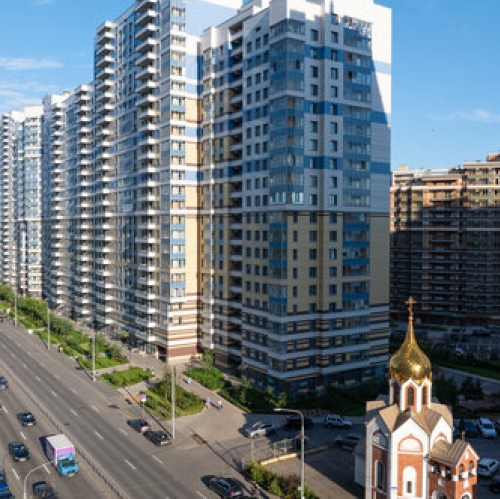 1-комн квартира Коломяжский пр-кт,  д. 13 к2