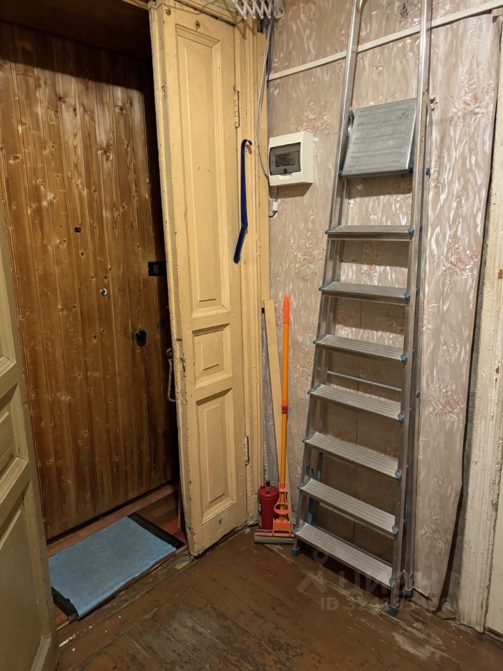 Продажа комнаты 1-я Советская улица, 12