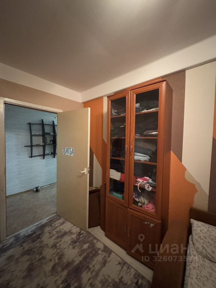 Продажа 2-комн квартиры на вторичном рынке с. Русско-Высоцкое, 24