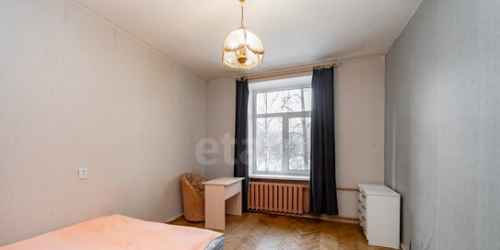 2-комн квартира улица Ленсовета,  д. 17