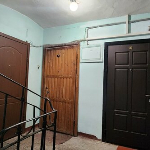 2-комн квартира улица Лабутина,  д. 20-22 литБ