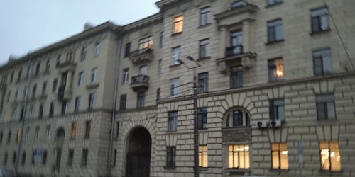 3-комн квартира Суворовский пр-кт,  д. 61