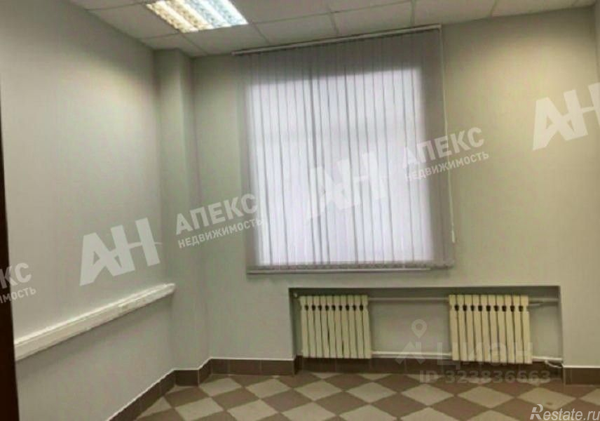 Аренда офиса улица Россолимо,  д. 17 с1