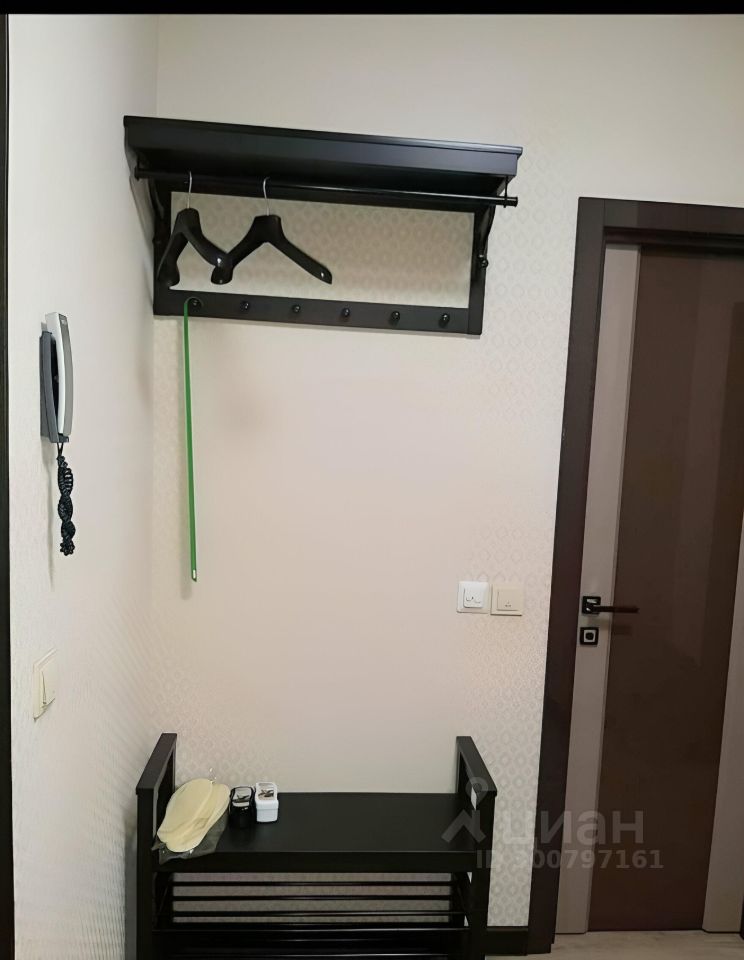 Аренда 1-комн квартиры на вторичном рынке Заозерная улица, 3к2