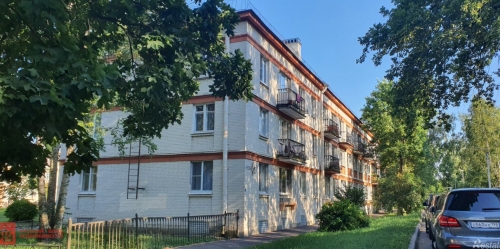 Комната Стрельна г., Попова ул. ,  д. 4