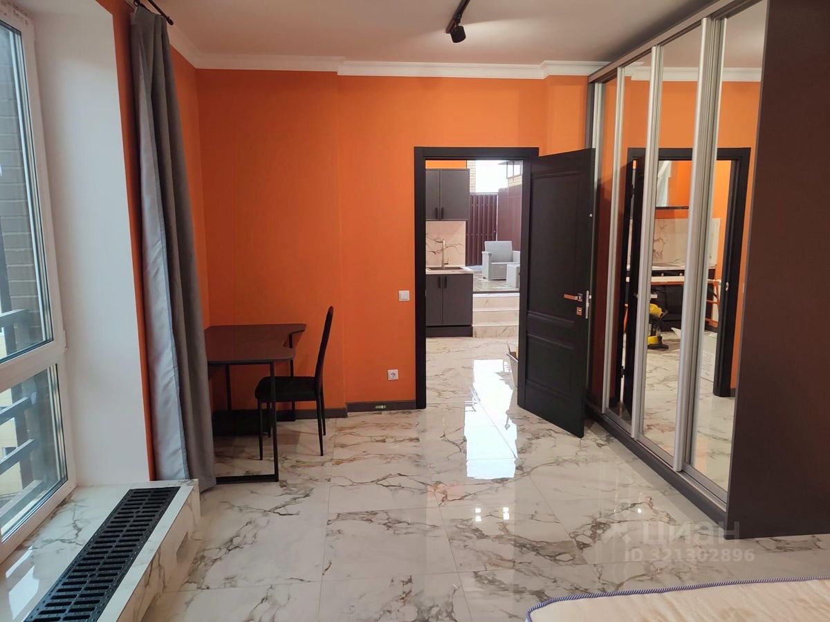 Аренда 1-комн квартиры на вторичном рынке Мытищи, улица Красная Слобода, 13