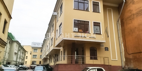 Офис 1-я Советская ул.,  д. 6