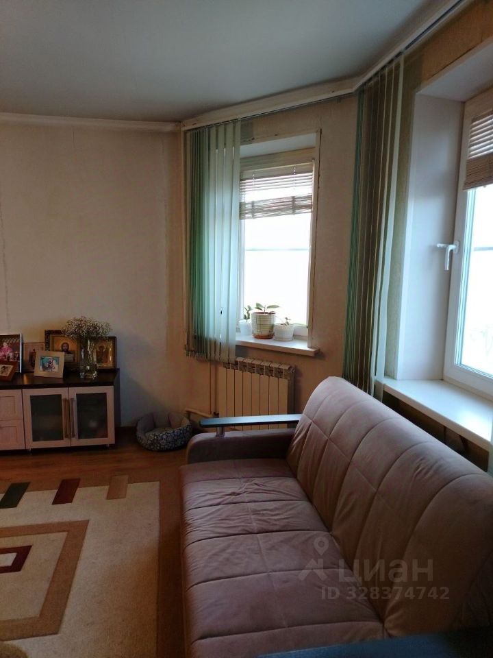 Продажа 3-комн квартиры на вторичном рынке Королев, улица Калининградская, 17к1