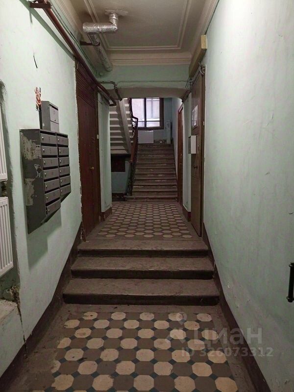 Продажа 2-комн квартиры на вторичном рынке улица Моисеенко, 4