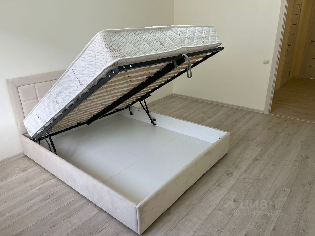 Аренда 2-комн квартиры на вторичном рынке пос. Шушары, проспект Старорусский, 6