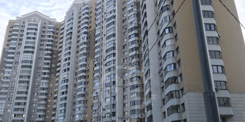 3-комн квартира Валдайский проезд, 10к1