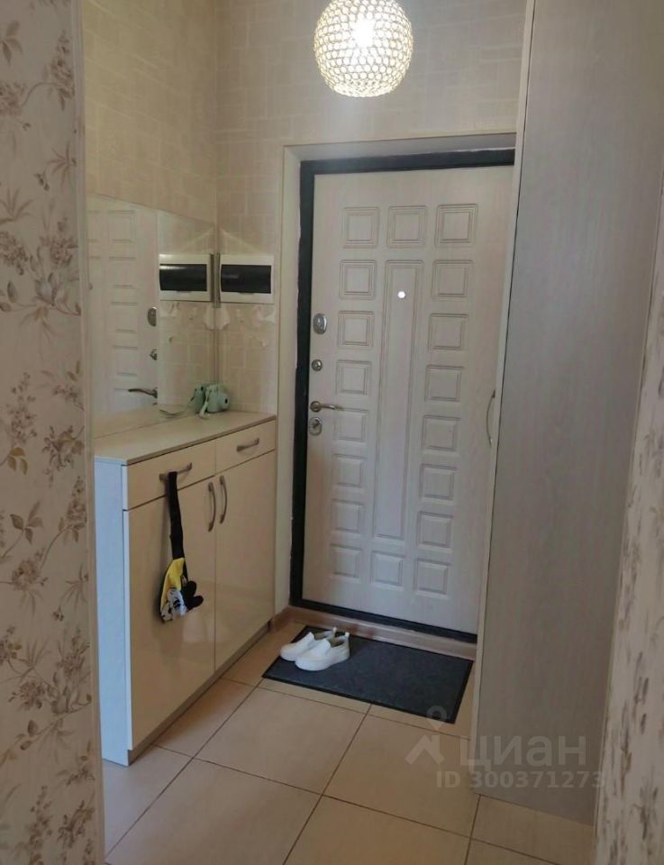 Аренда 1-комн квартиры на вторичном рынке д. Мотяково, 65к23