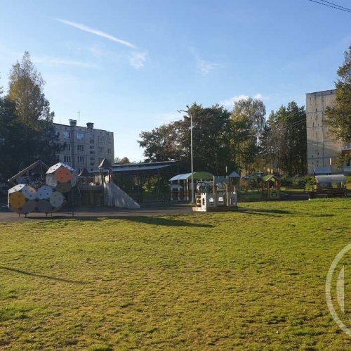 Земельный участок Раздолье пос.