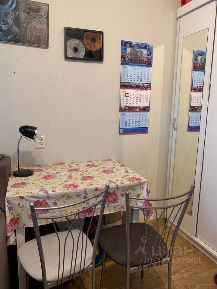 Продажа комнаты улица Асафьева, 9К1