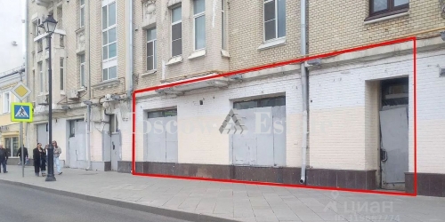 Помещение свободного назначения ул Покровка,  д. 11