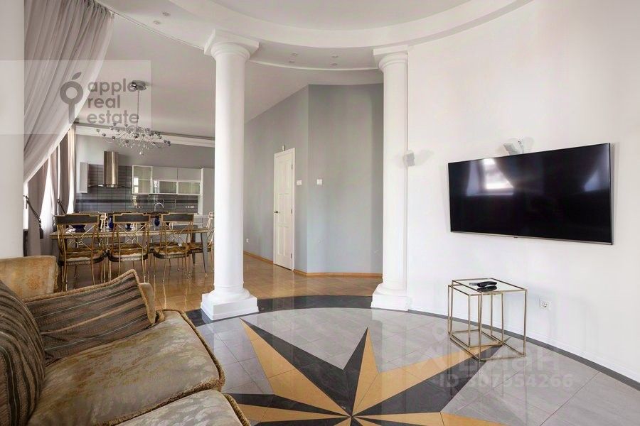 Продажа 3-комн квартиры на вторичном рынке Пятницкая улица, 53/18С1