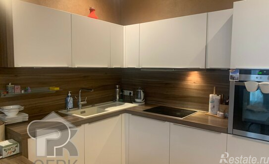 Продажа 2-комн квартиры на вторичном рынке Глухово, ул Рублевское предместье,  д. 8,  к. 3