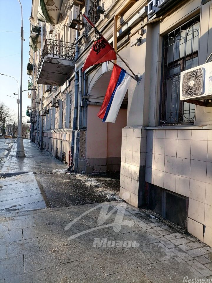 Аренда ПСН Рождественский б-р,  д. 17