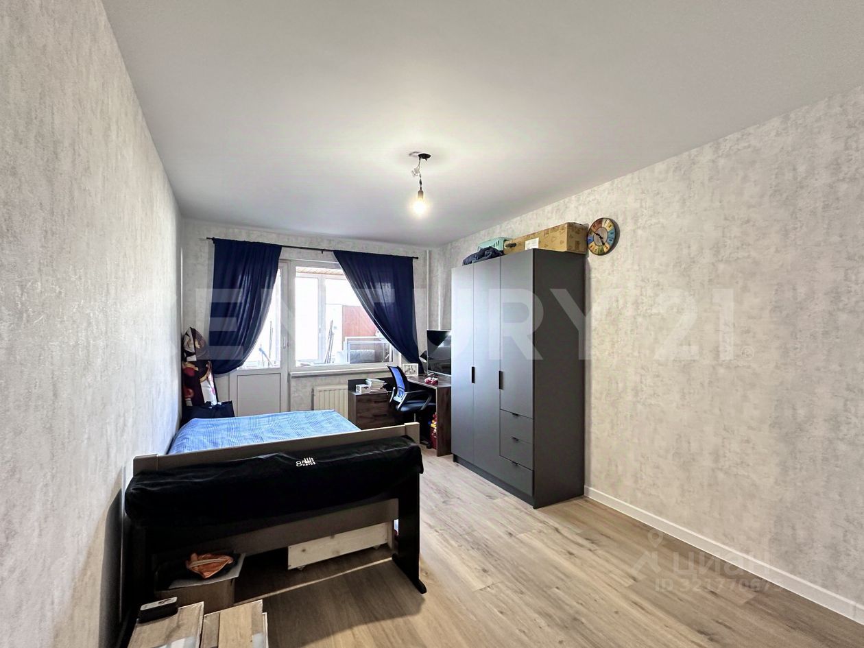 Продажа 2-комн квартиры на вторичном рынке улица Генерала Симоняка, 4к5