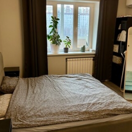 Продажа 1-комн квартиры на вторичном рынке ул Ворошилова,  д. 5,  к. 2