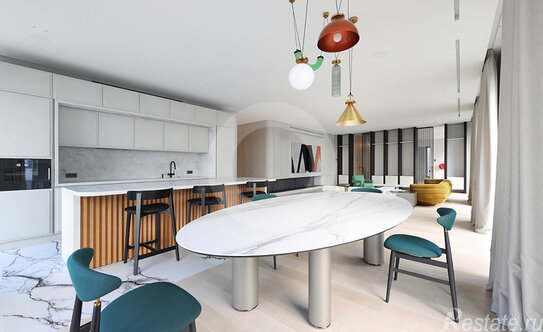 Продажа 5-комн квартиры на вторичном рынке Ленинградский пр-кт,  д. 37/7