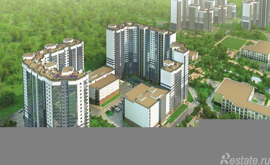 Продажа 1-комн квартиры на вторичном рынке Парашютная ул,  д. 34