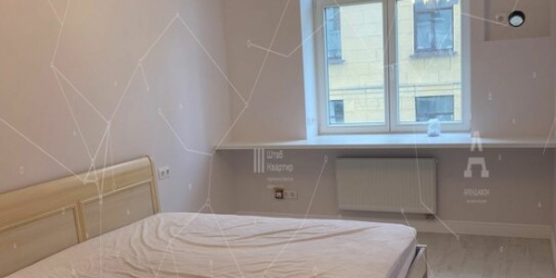 3-комн квартира ул Льва Толстого,  д. 10