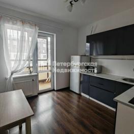 Продажа 1-комн квартиры на вторичном рынке Ветеранов пр-кт,  д. 175 к4 с1