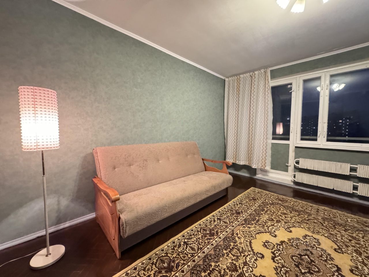 Аренда 1-комн квартиры на вторичном рынке улица Коненкова,  д. 5