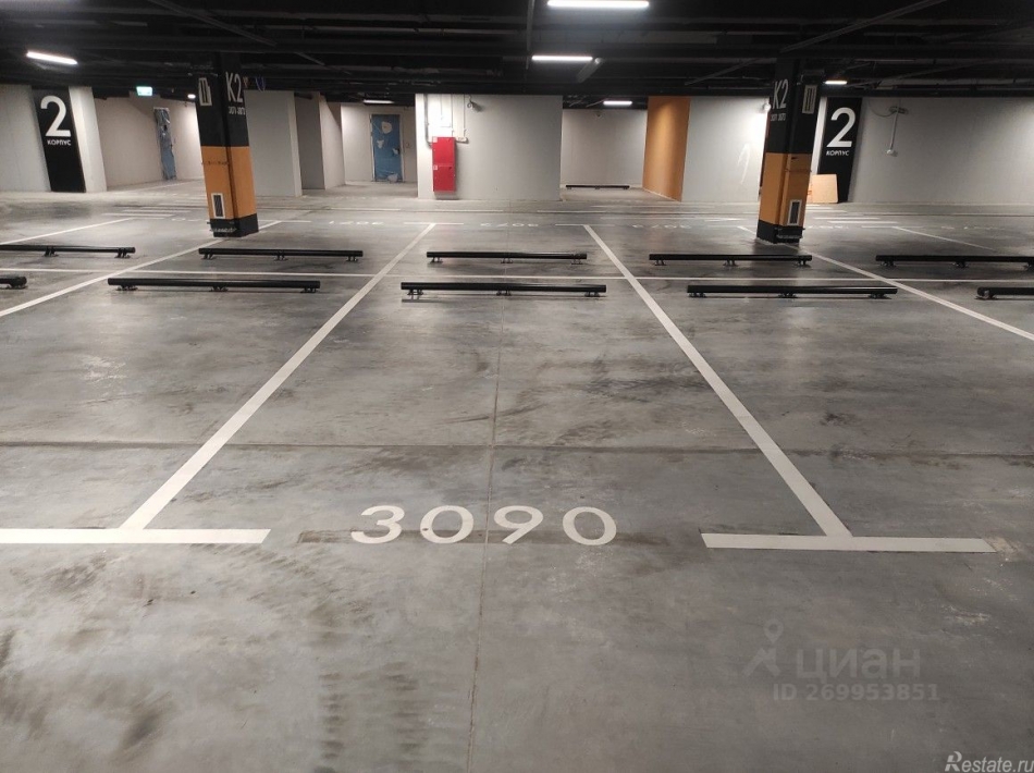 Аренда гаража Дмитровский проезд,  д. 1