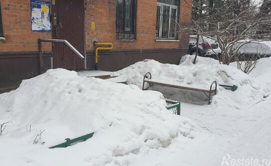 Продажа 2-комн квартиры на вторичном рынке Солнечногорск, ул Советская,  д. 2