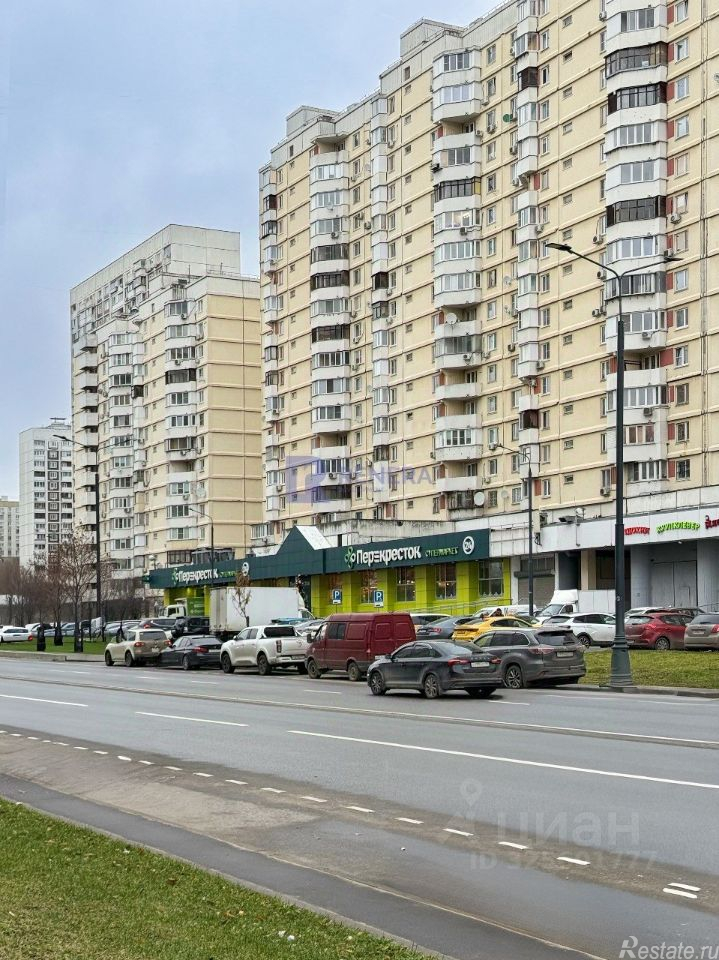 Продажа офиса ул Братиславская,  д. 26