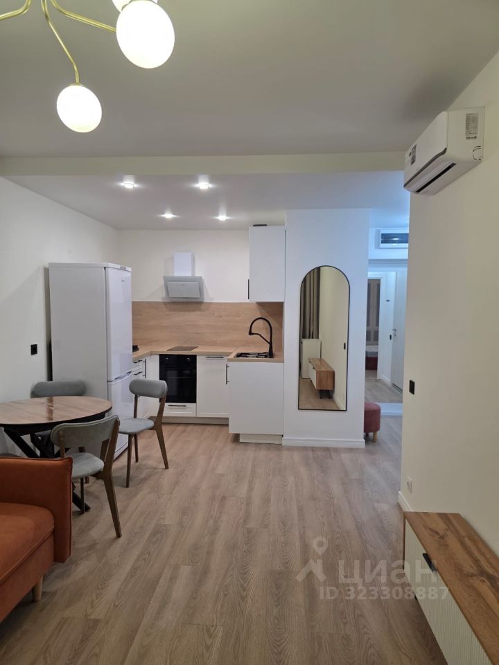 Аренда 1-комн квартиры на вторичном рынке Алтуфьевское шоссе, 55к5