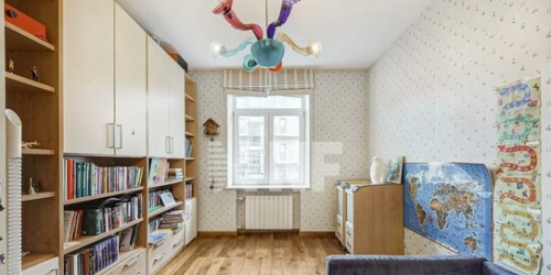 3-комн квартира улица Чаплыгина,  д. 16