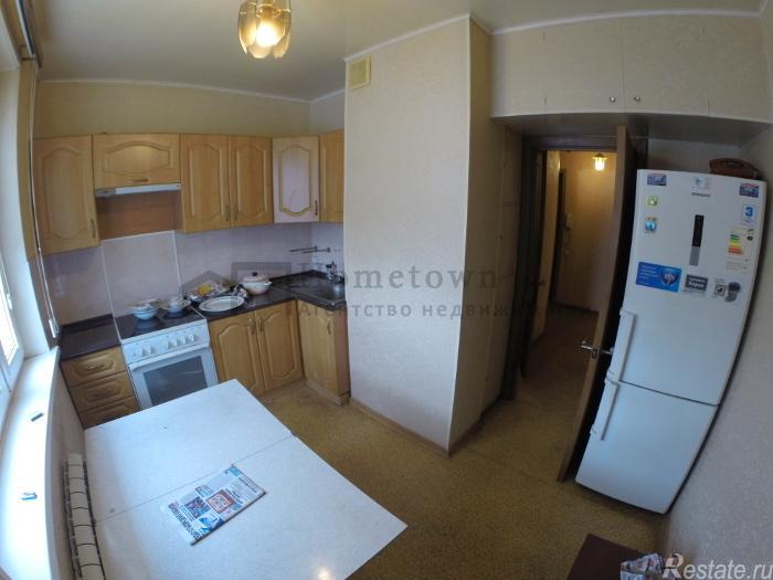 Продажа 1-комн квартиры на вторичном рынке Реутов г, Молодежная ул,  д. 1