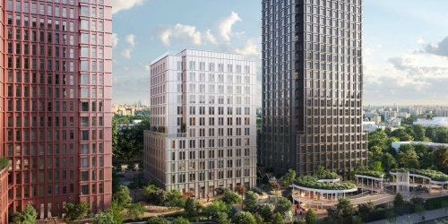 1-комн квартира Москва г., Ивана Франко ул.,  к. 5