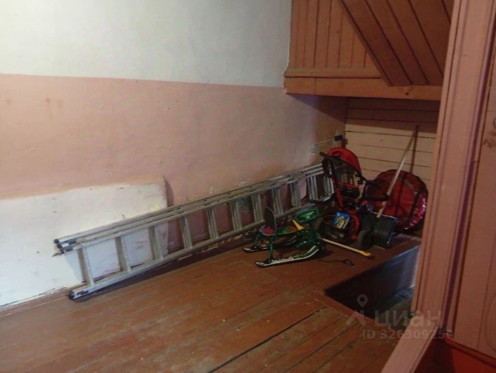 Продажа 2-комн квартиры на вторичном рынке Егорьевск, улица Островского, 10